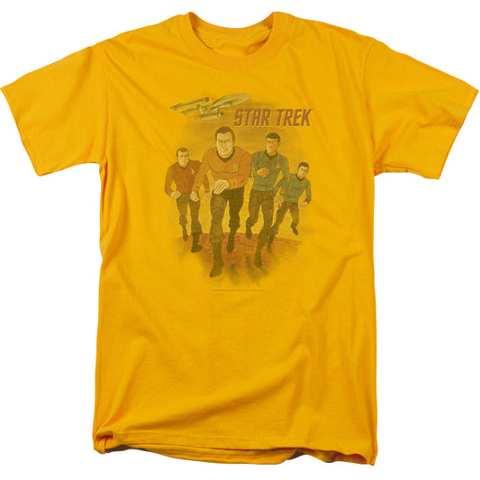 STAR TREK/ANIMATED