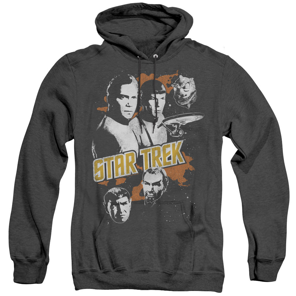STAR TREK/GRAPHIC GOOD VS EVIL