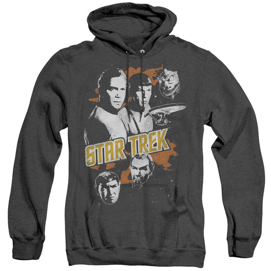 STAR TREK/GRAPHIC GOOD VS EVIL
