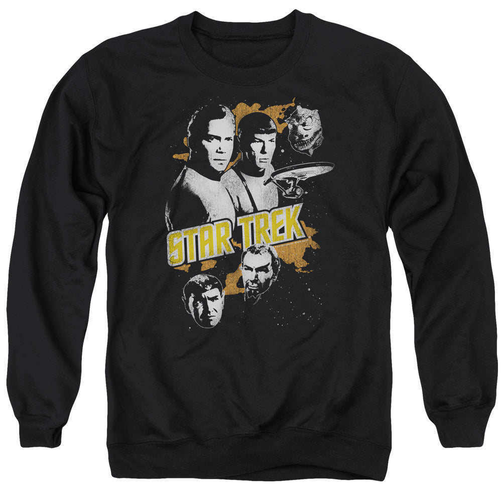 STAR TREK/GRAPHIC GOOD VS EVIL