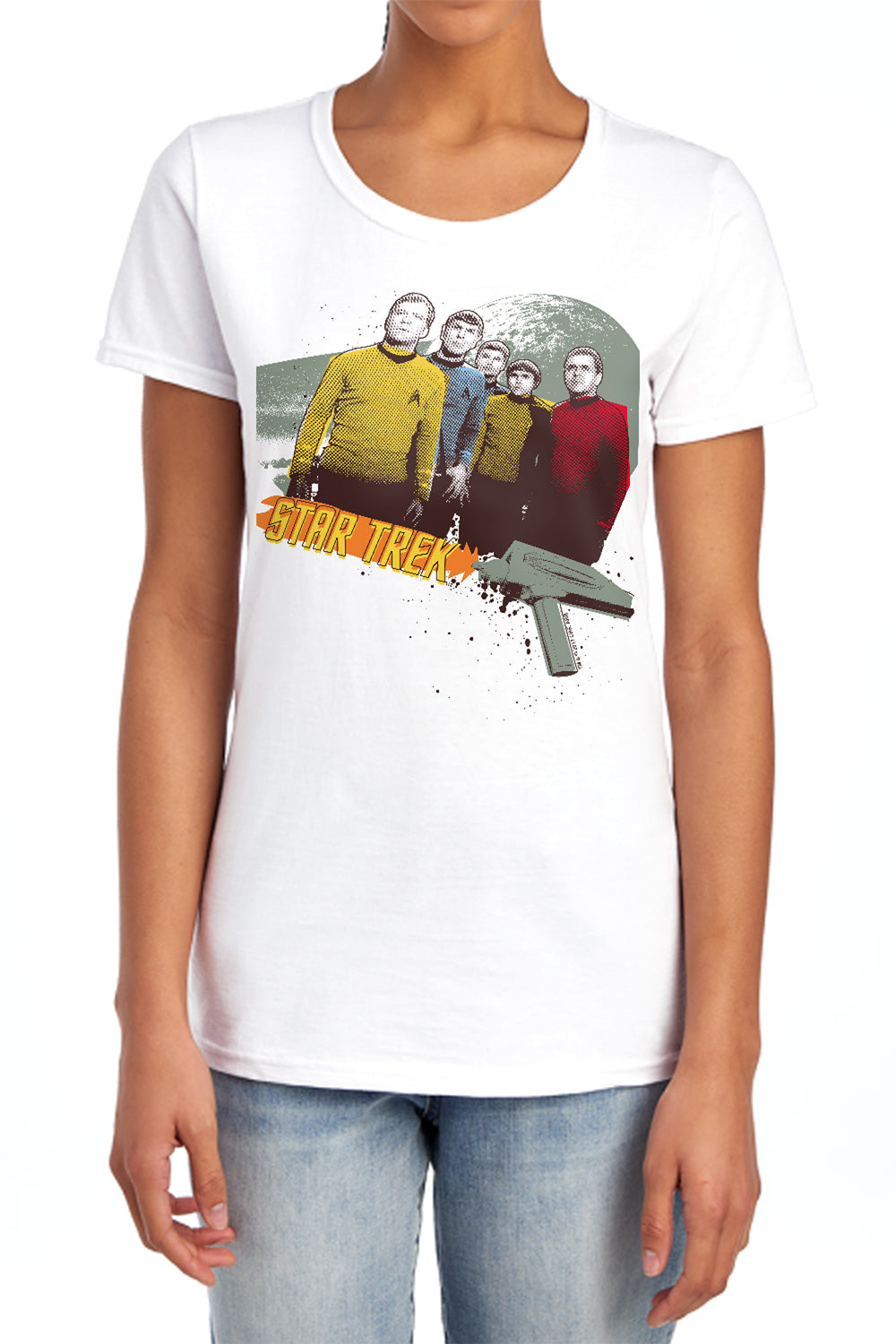 STAR TREK/STRANGE NEW WORLDS