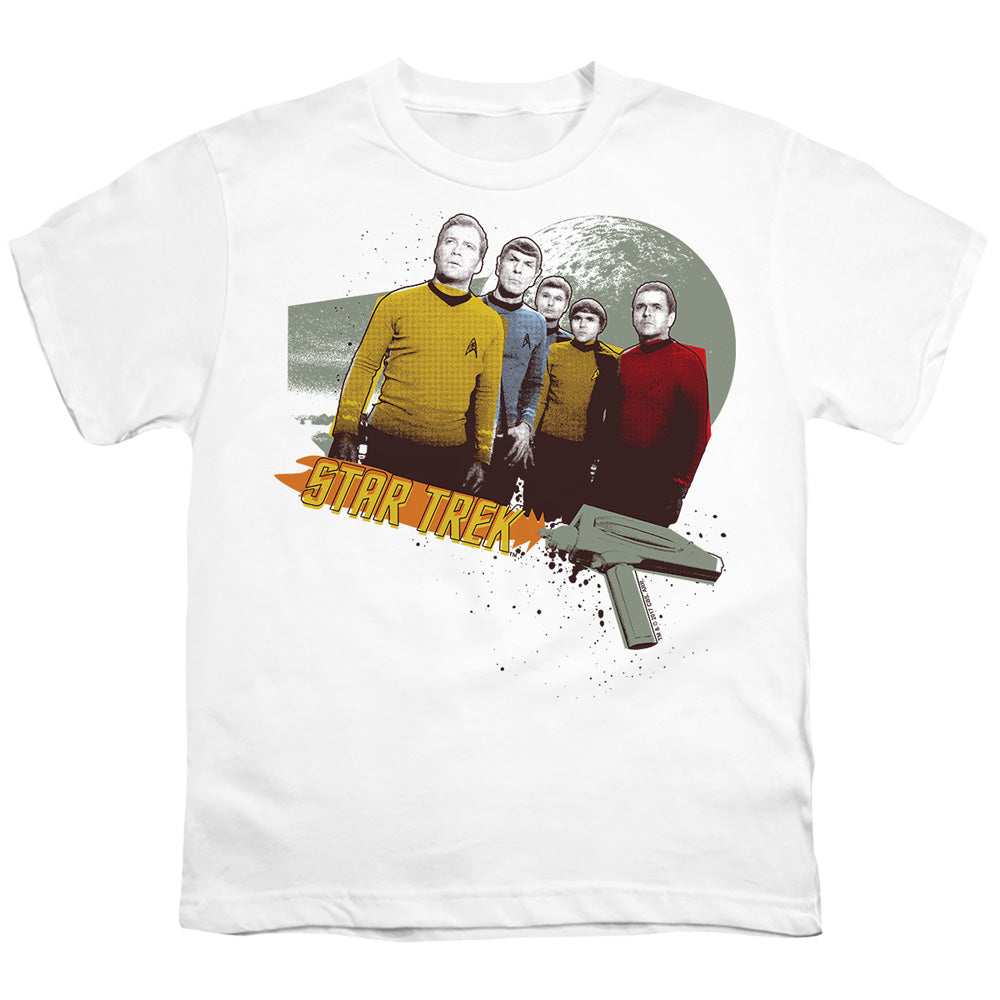 STAR TREK/STRANGE NEW WORLDS