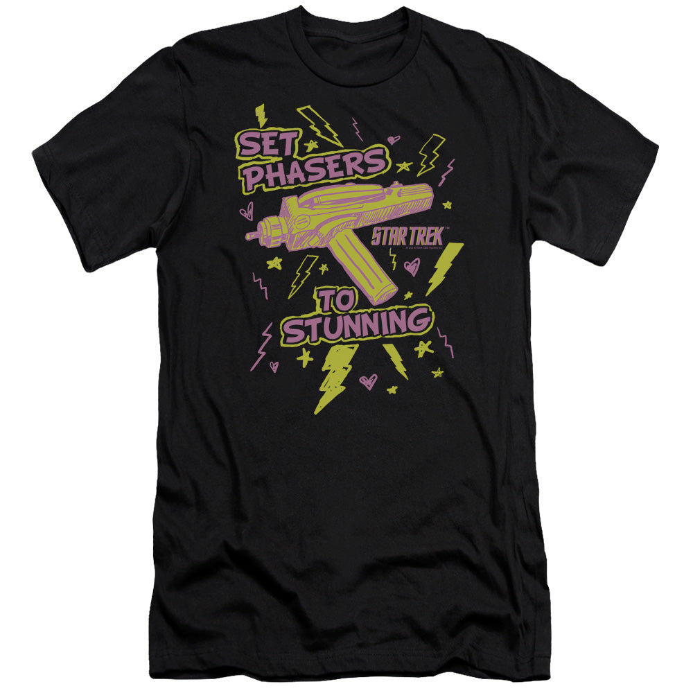 STAR TREK/SET PHASERS