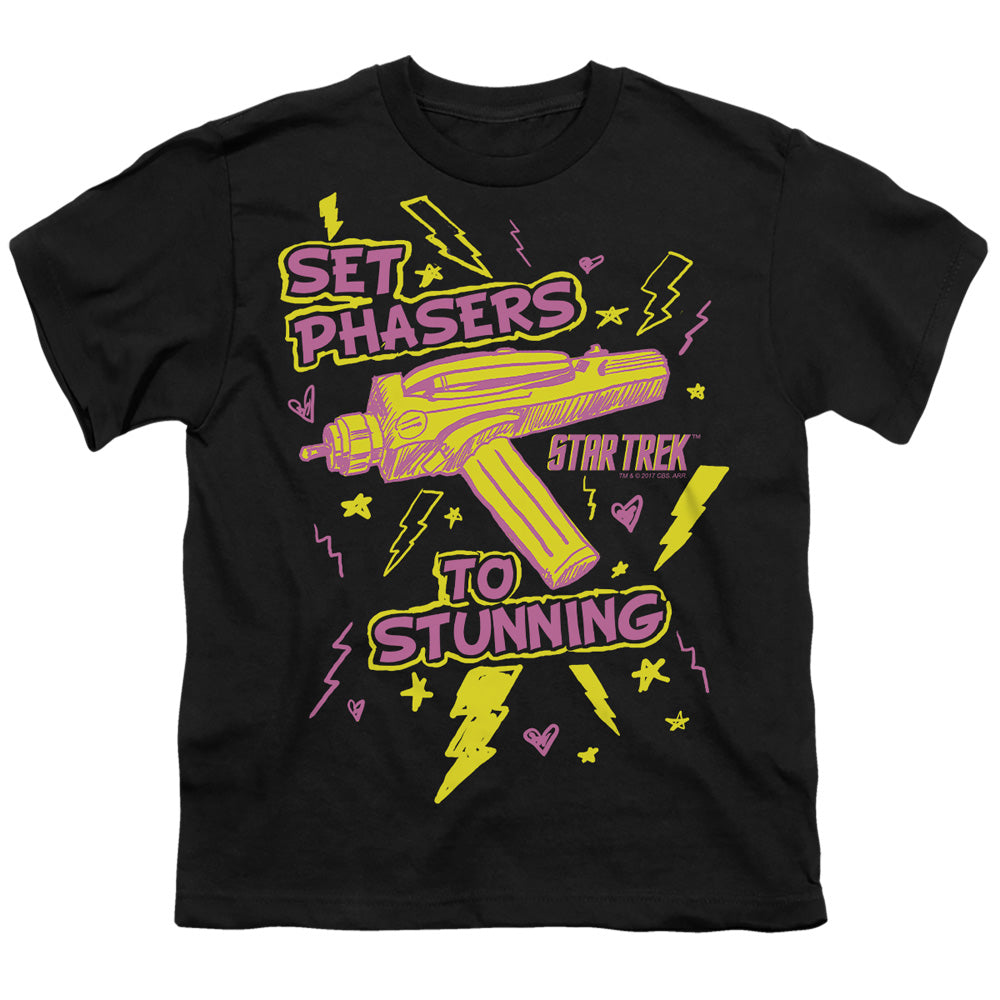 STAR TREK/SET PHASERS