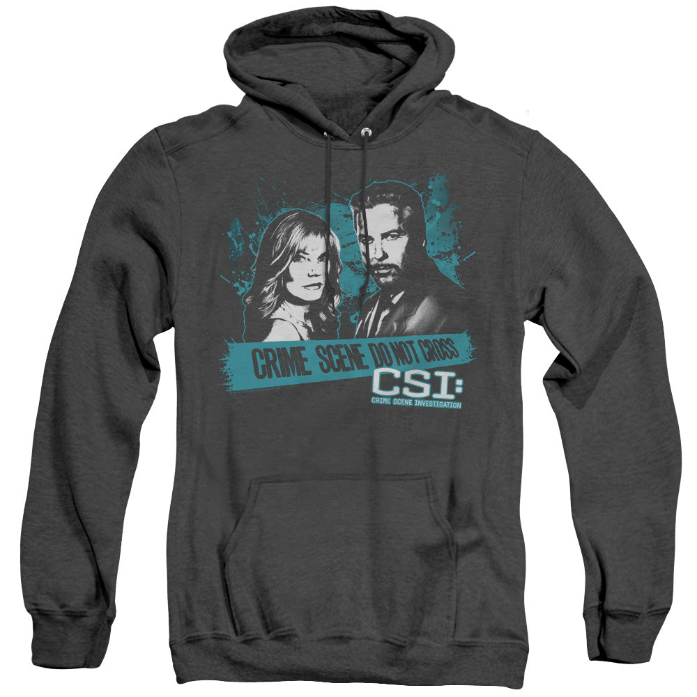 CSI/CROSS THE LINE