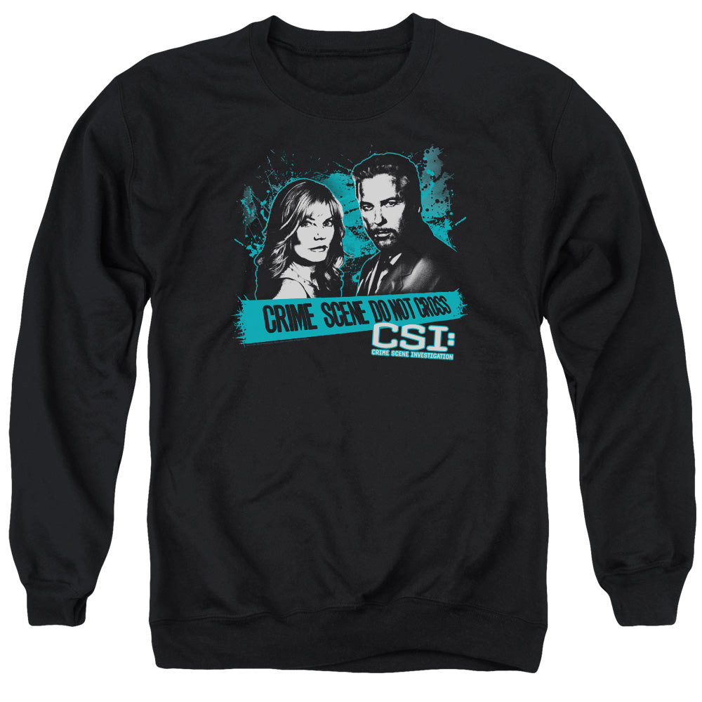 CSI/CROSS THE LINE