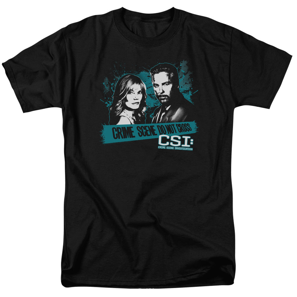 CSI/CROSS THE LINE