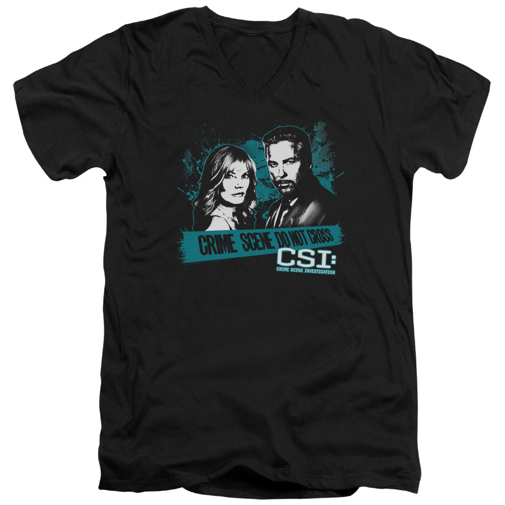 CSI/CROSS THE LINE