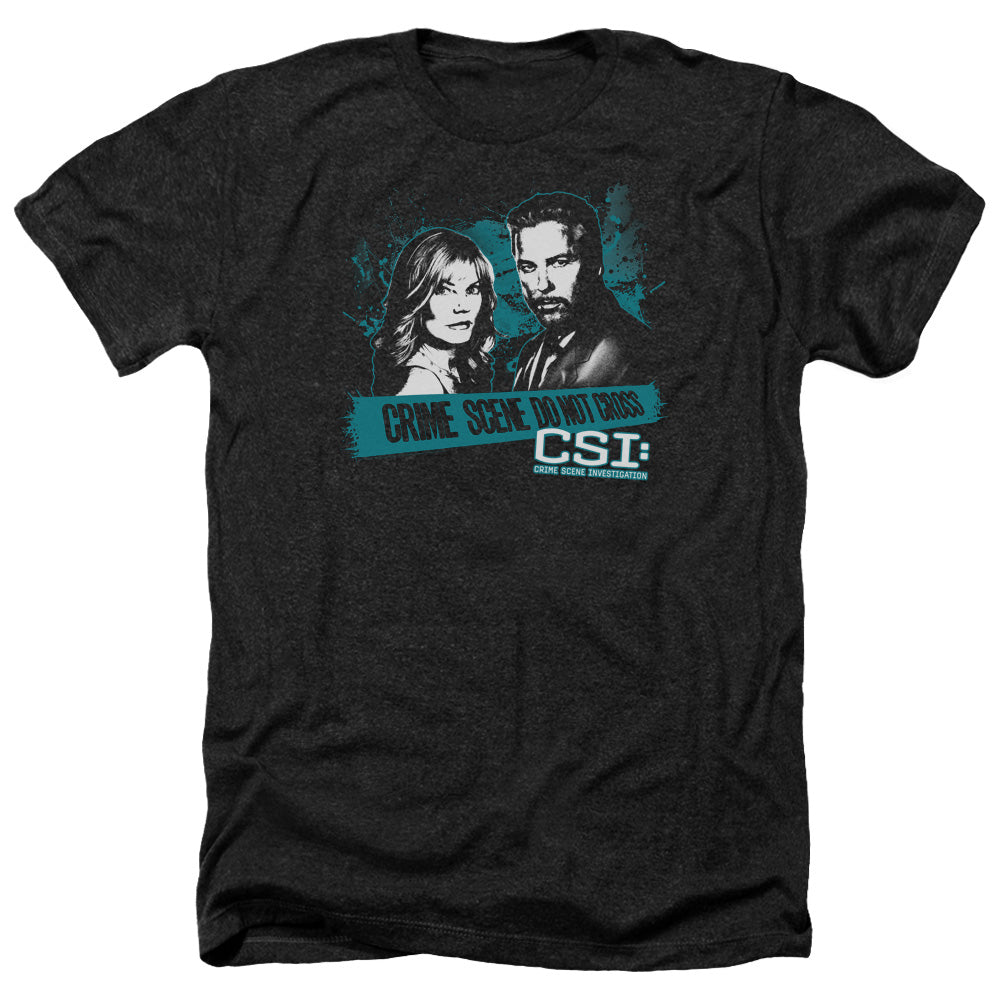 CSI/CROSS THE LINE