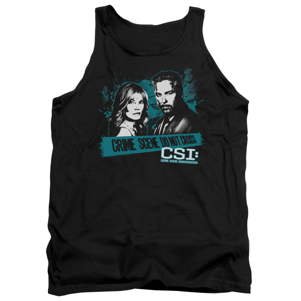 CSI/CROSS THE LINE