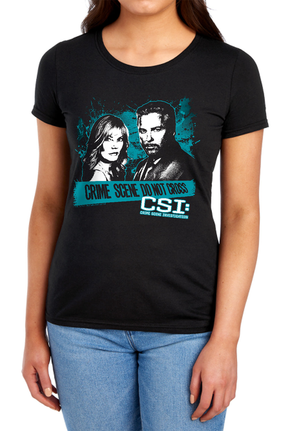 CSI/CROSS THE LINE