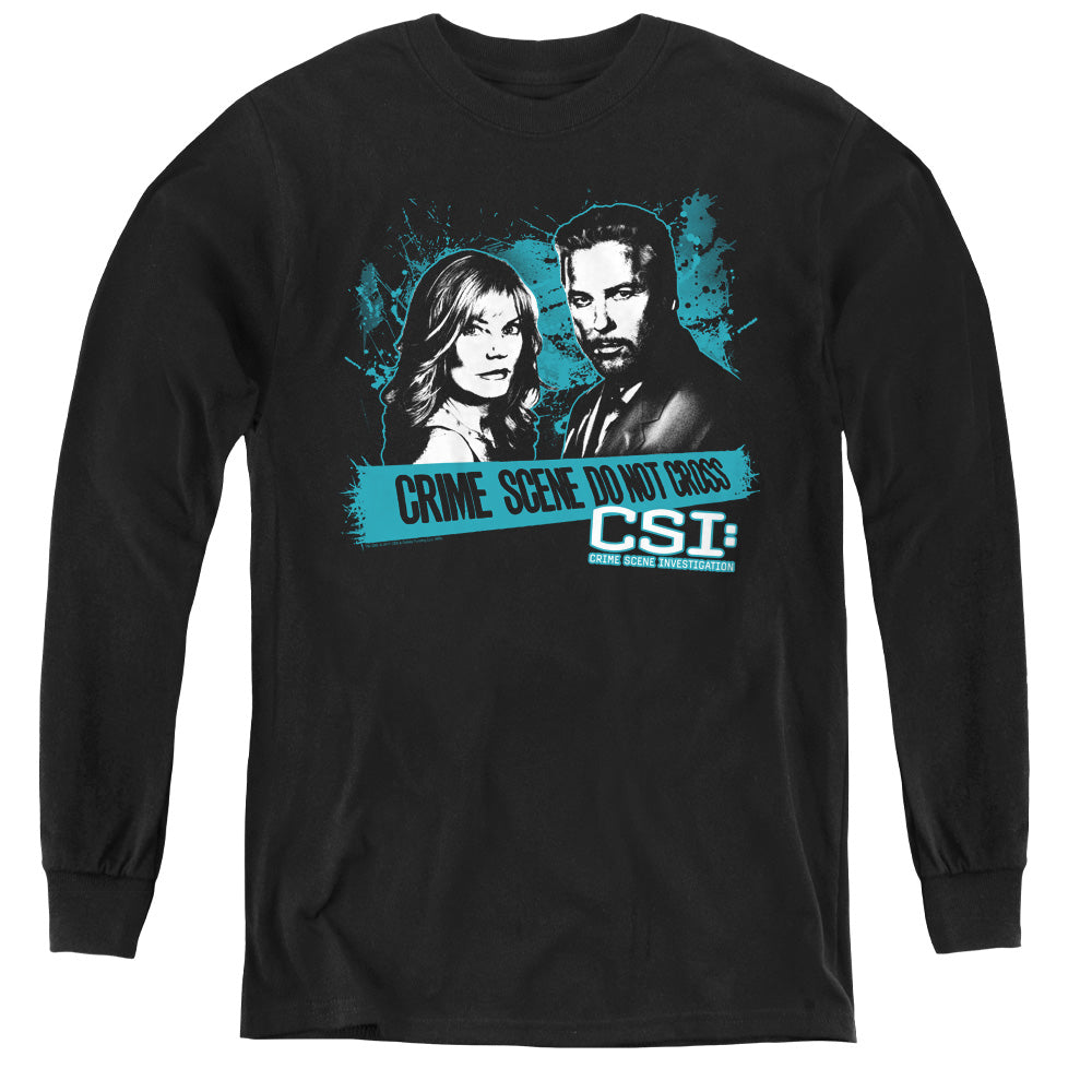 CSI/CROSS THE LINE