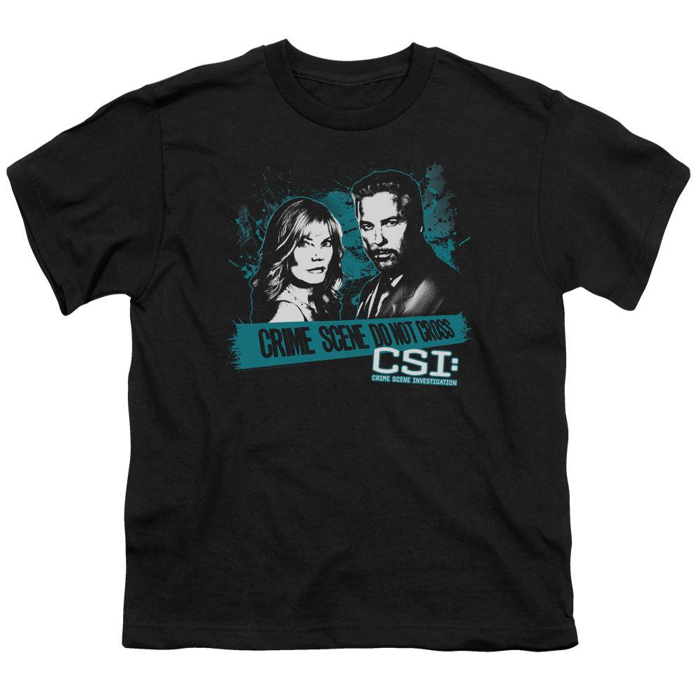 CSI/CROSS THE LINE