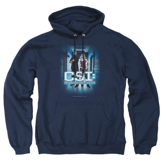 CSI/SERIOUS BUSINESS