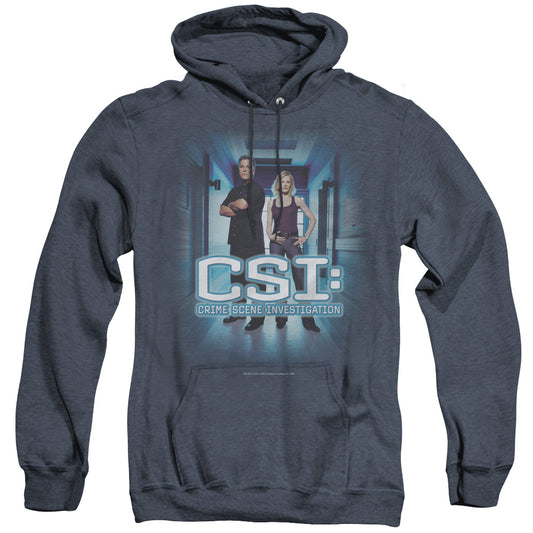 CSI/SERIOUS BUSINESS