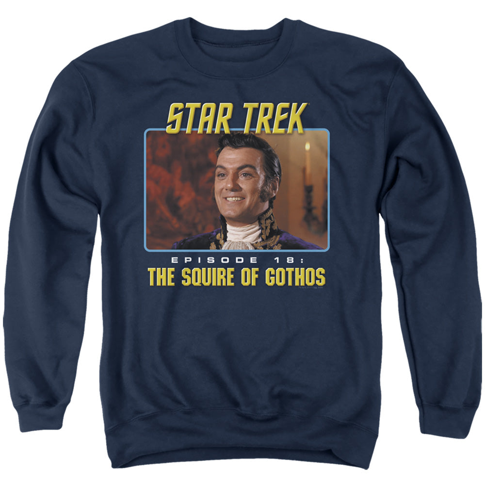 ST ORIGINAL/THE SQUIRE OF GOTHOS