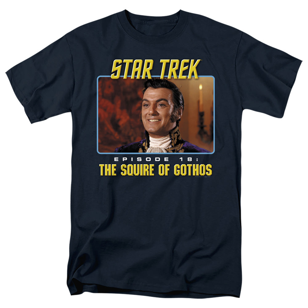ST ORIGINAL/THE SQUIRE OF GOTHOS