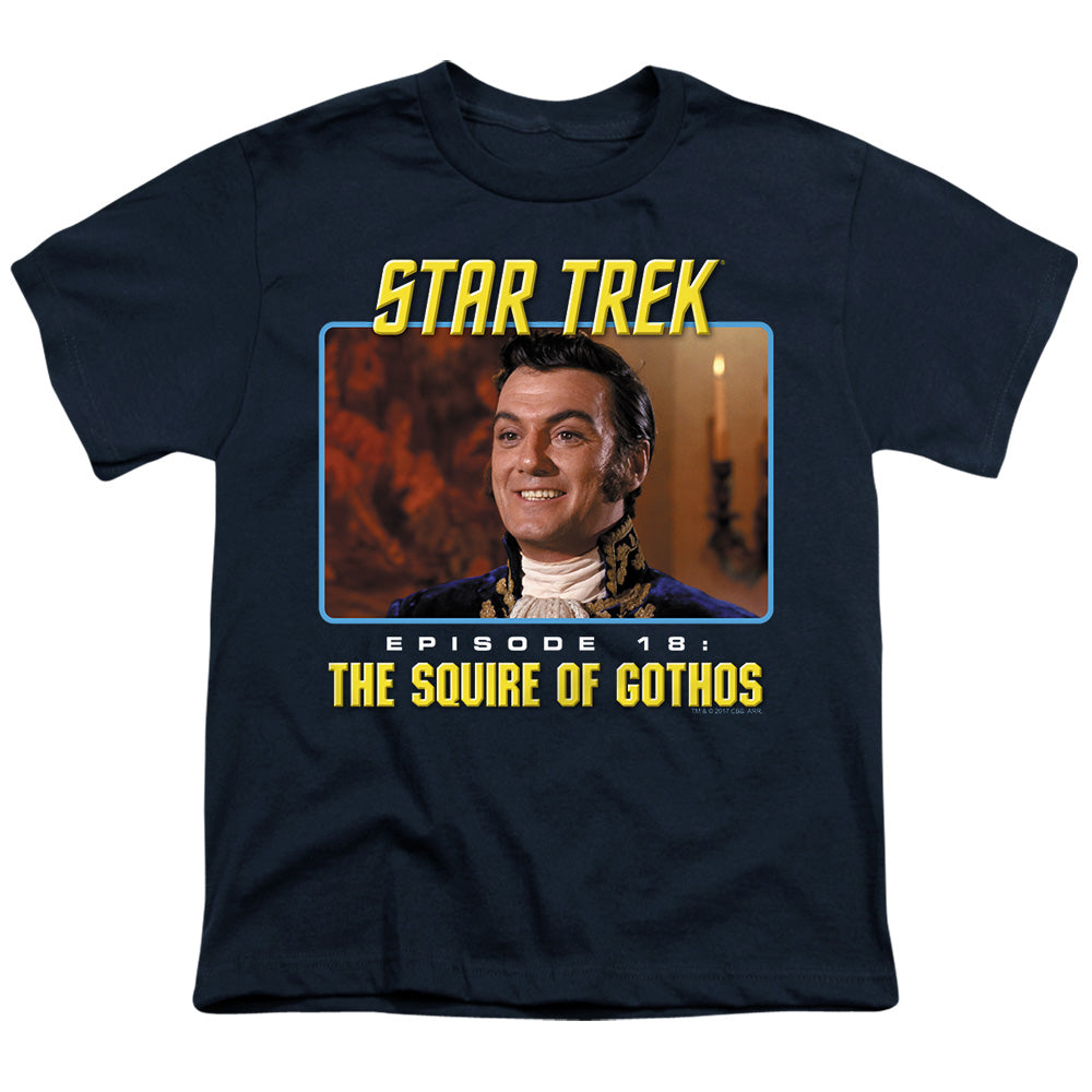 ST ORIGINAL/THE SQUIRE OF GOTHOS
