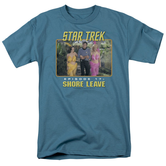 ST ORIGINAL/SHORE LEAVE