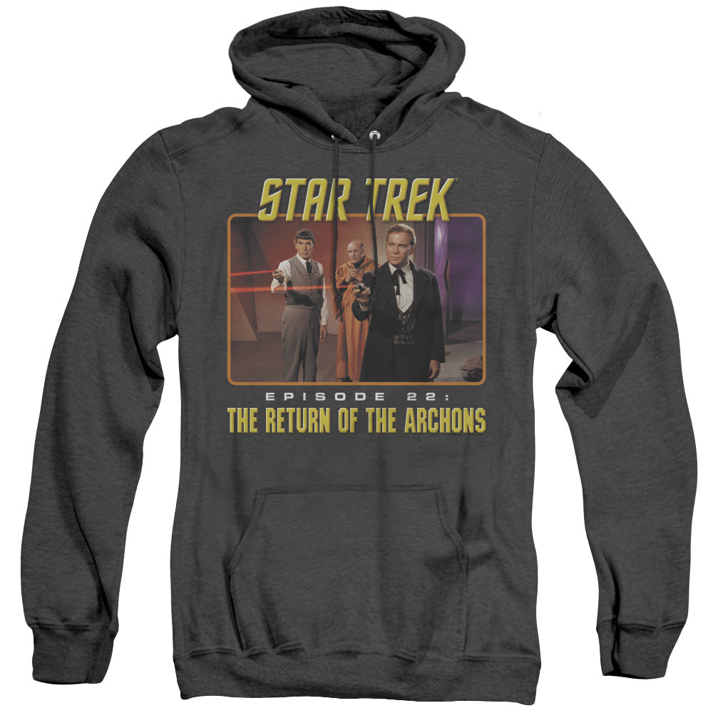 STAR TREK/EPISODE 22
