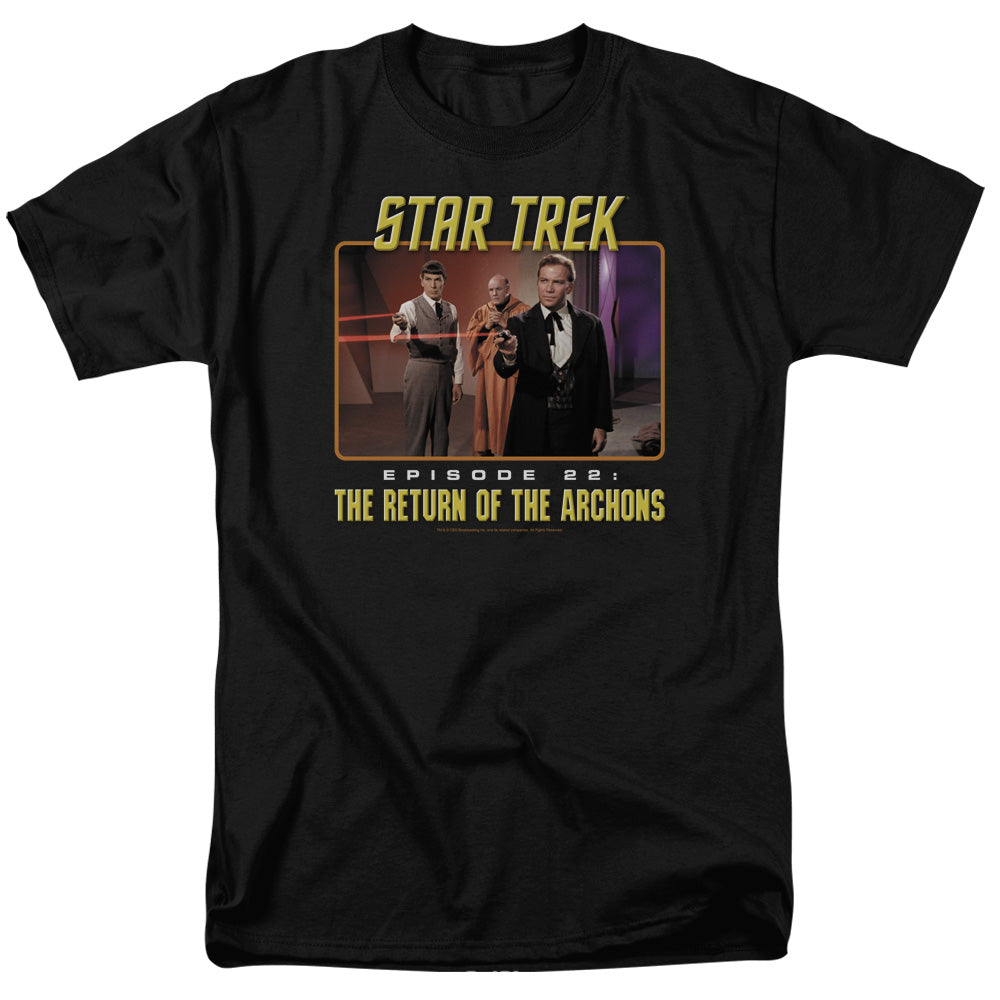 STAR TREK/EPISODE 22