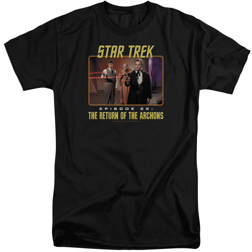 STAR TREK/EPISODE 22