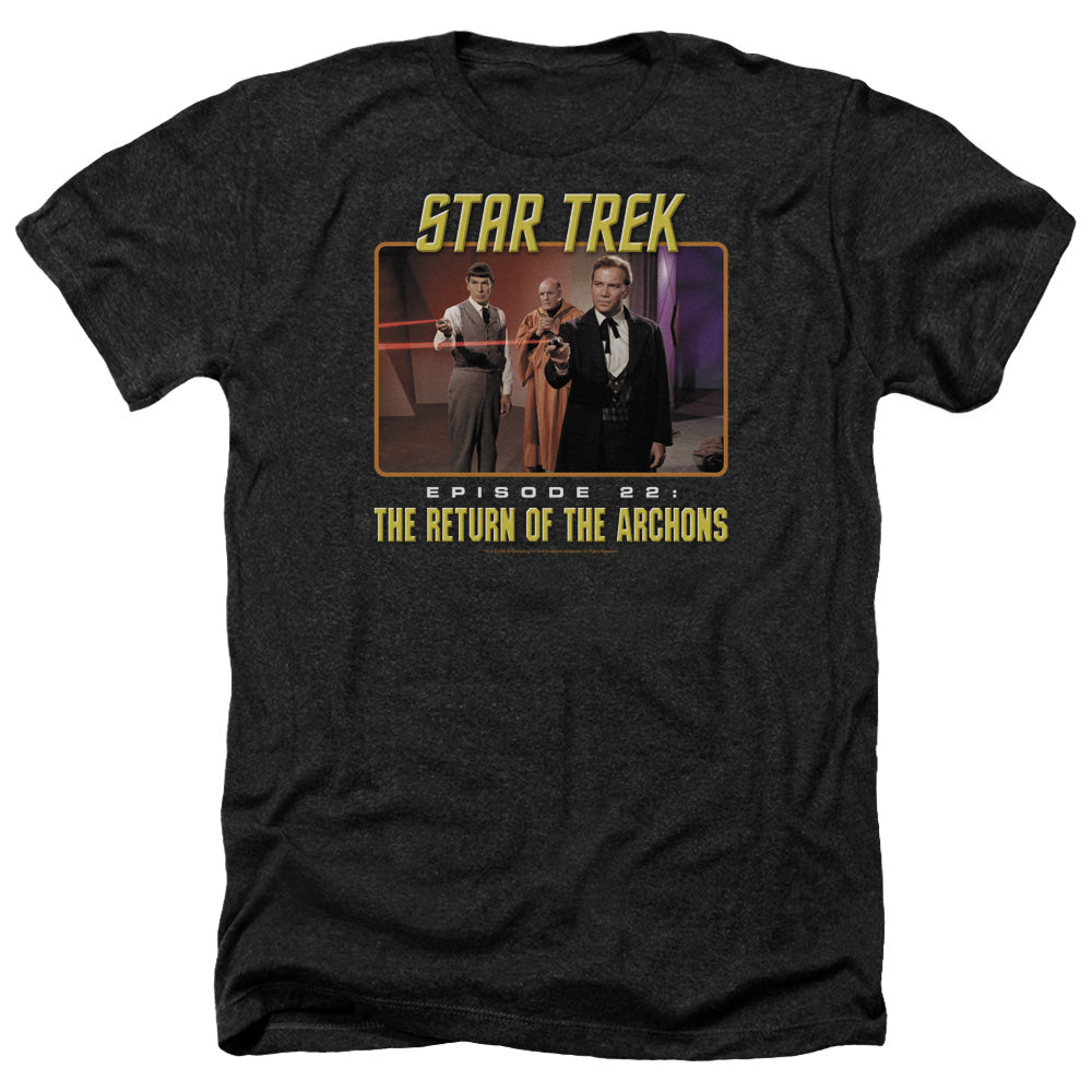 STAR TREK/EPISODE 22