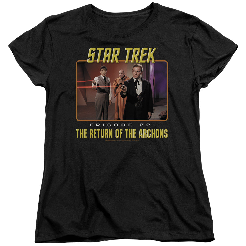 STAR TREK/EPISODE 22
