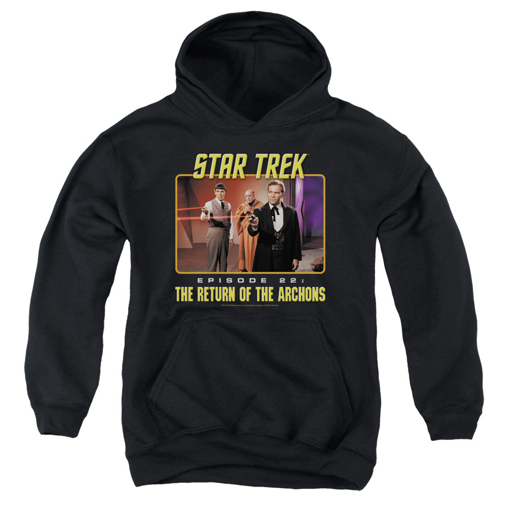 STAR TREK/EPISODE 22