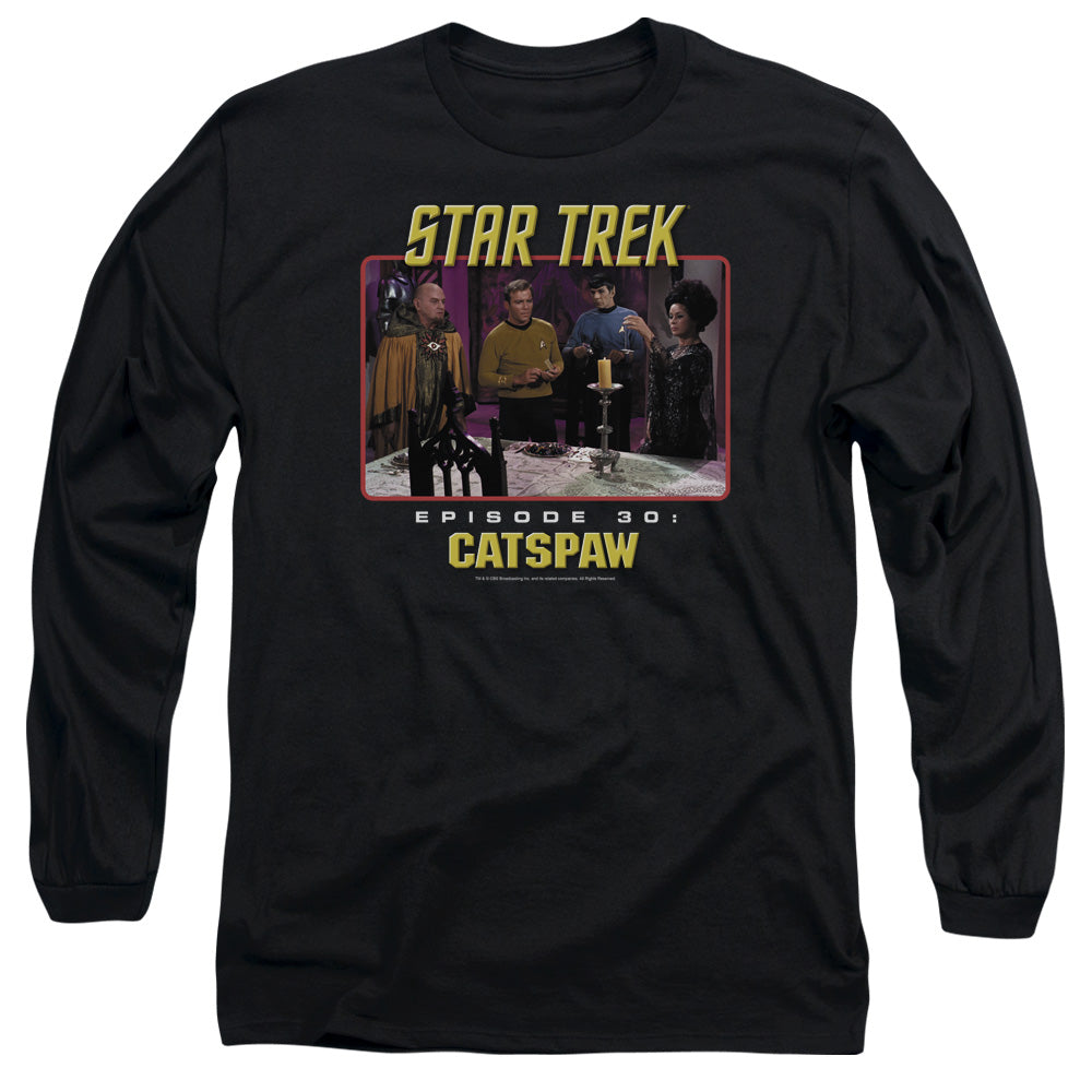 STAR TREK ORIGINAL/CATS PAW