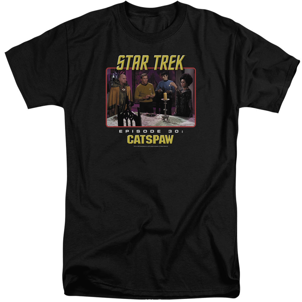 STAR TREK ORIGINAL/CATS PAW