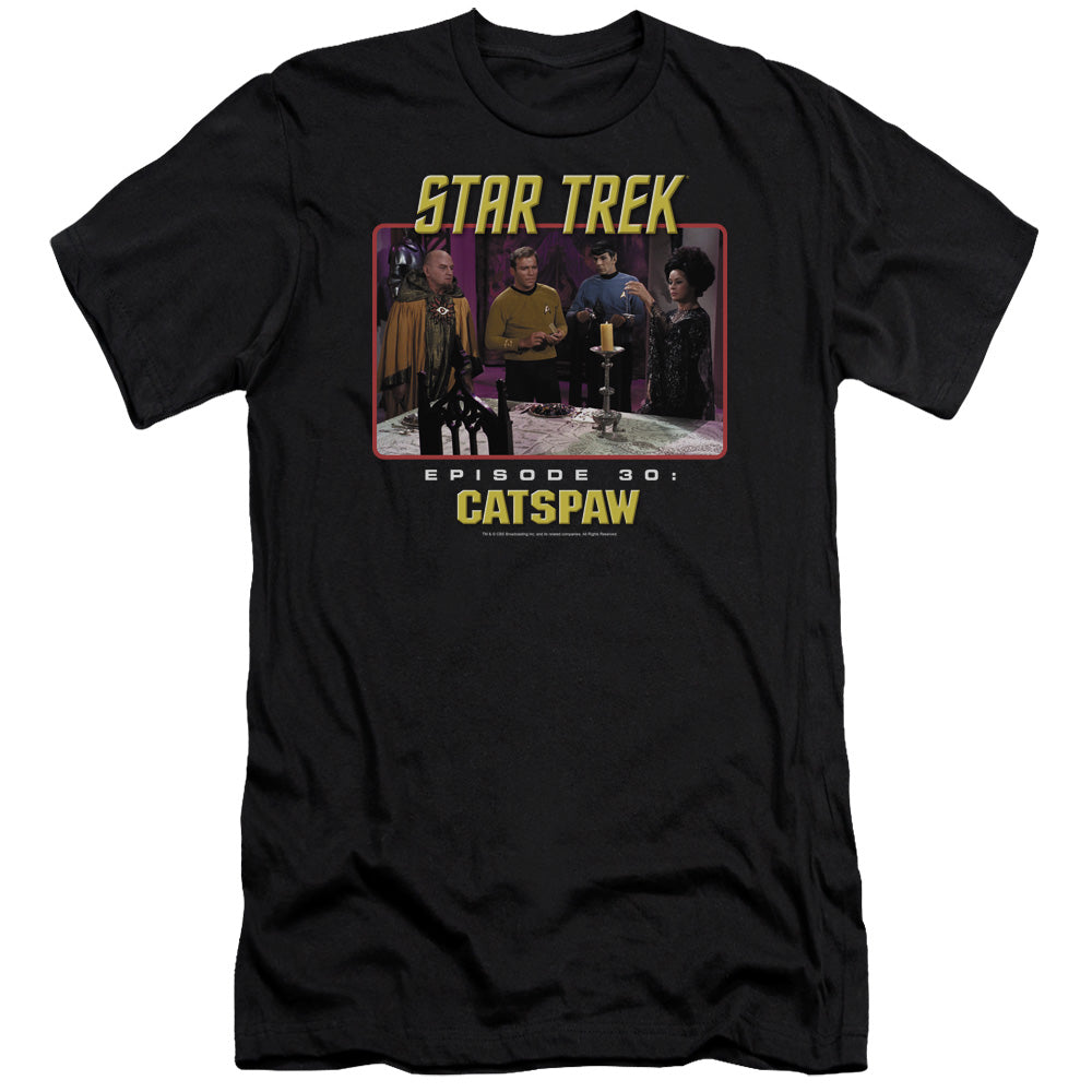 STAR TREK ORIGINAL/CATS PAW