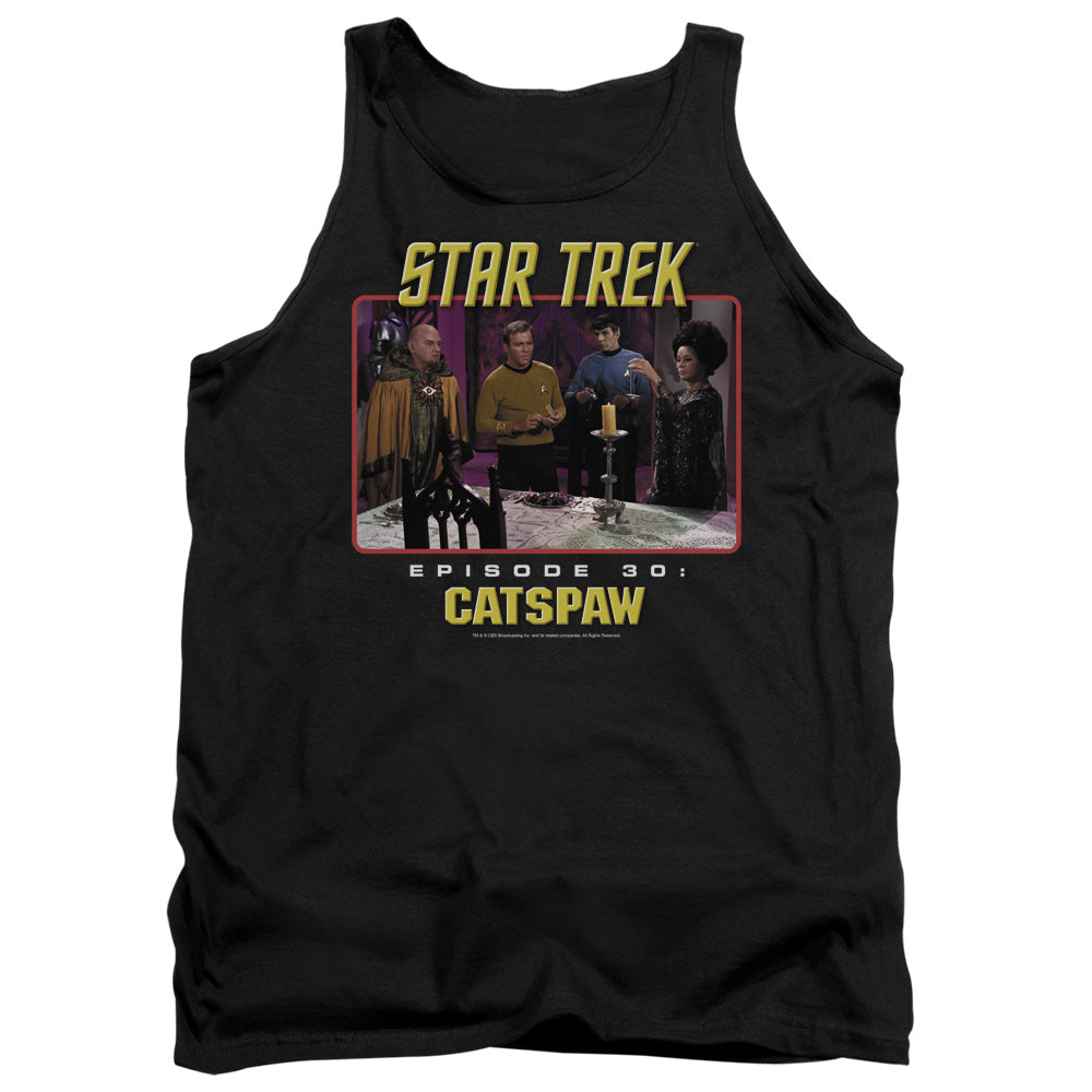 STAR TREK ORIGINAL/CATS PAW