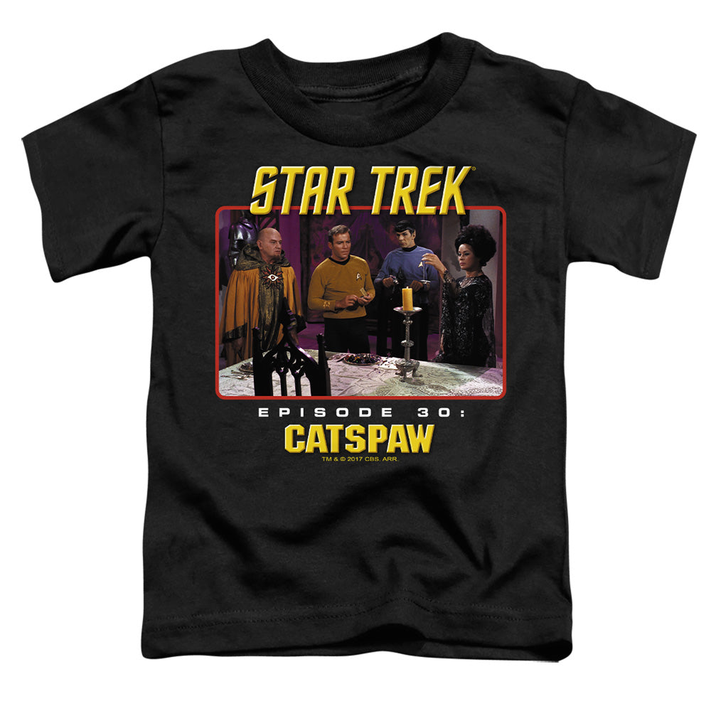 STAR TREK ORIGINAL/CATS PAW