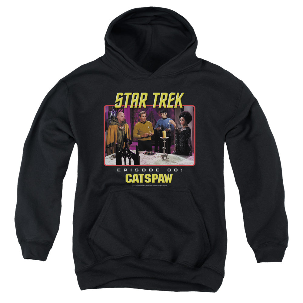 STAR TREK ORIGINAL/CATS PAW