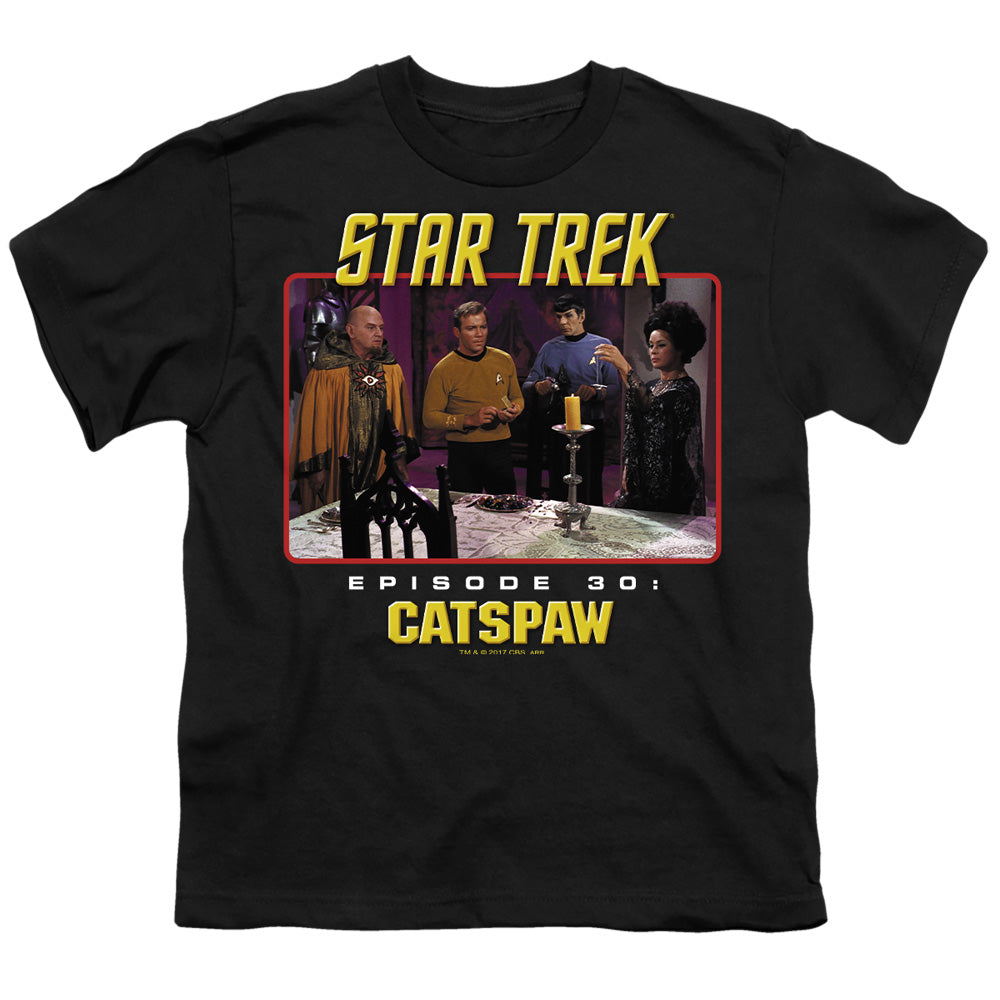 STAR TREK ORIGINAL/CATS PAW