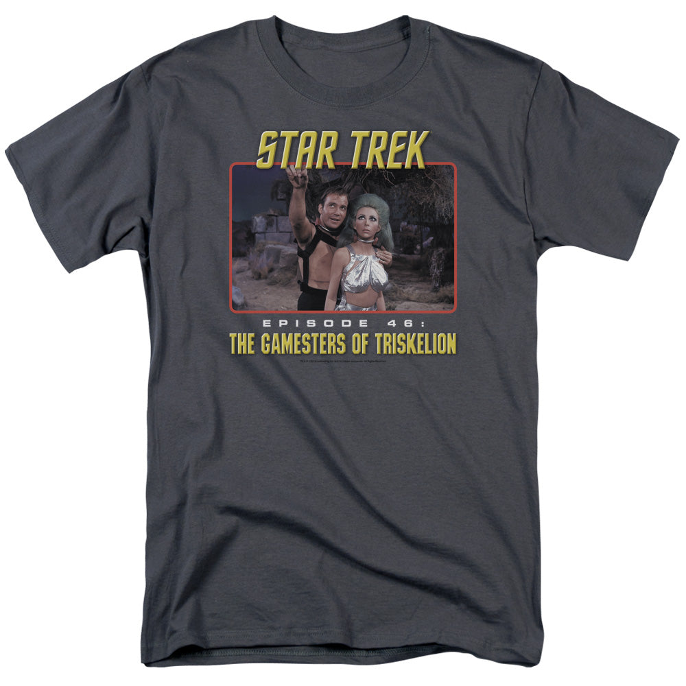 STAR TREK/EPISODE 46