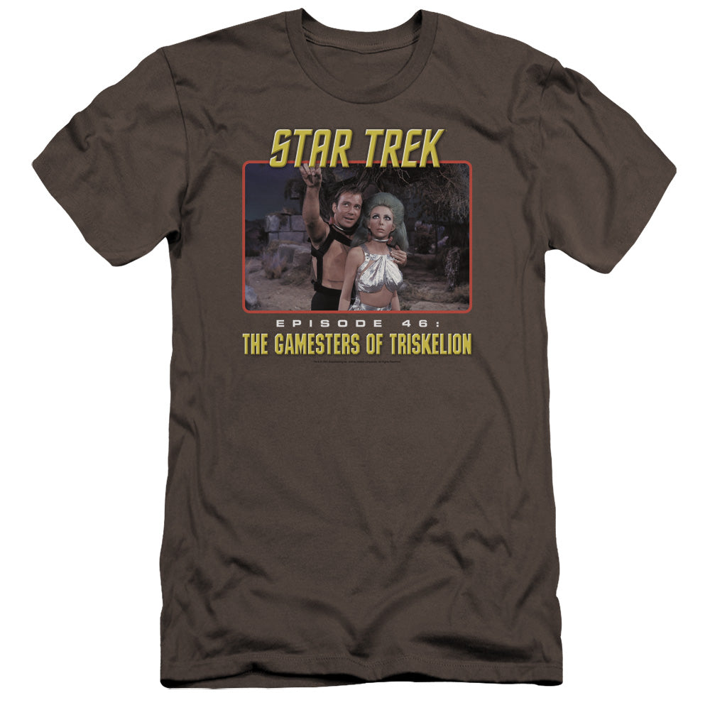 STAR TREK/EPISODE 46