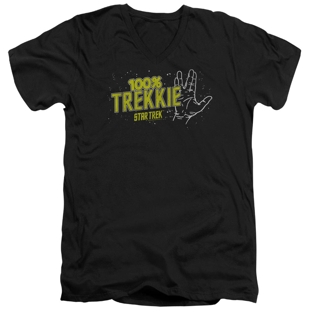 STAR TREK/TREKKIE
