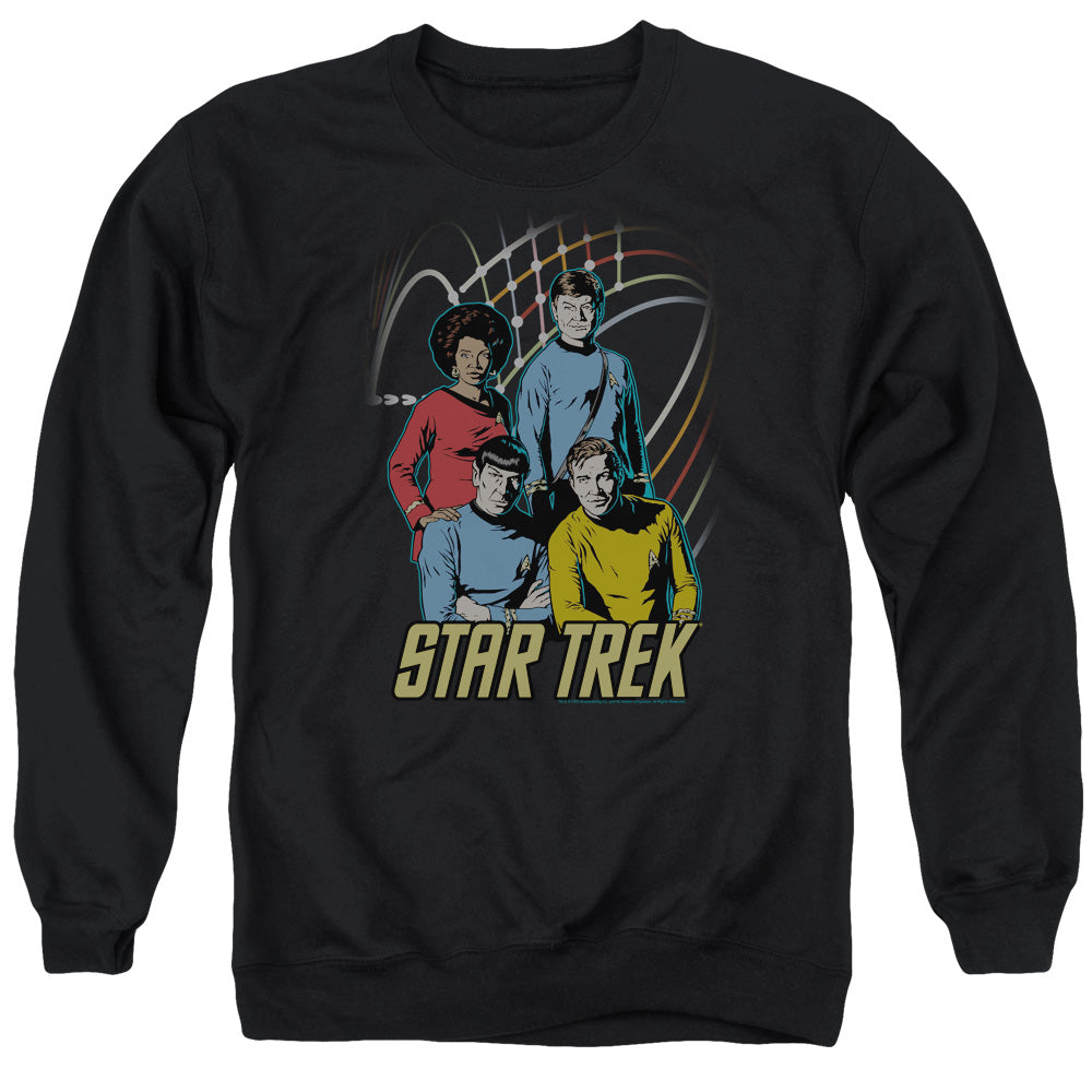 STAR TREK/WARP FACTOR 4