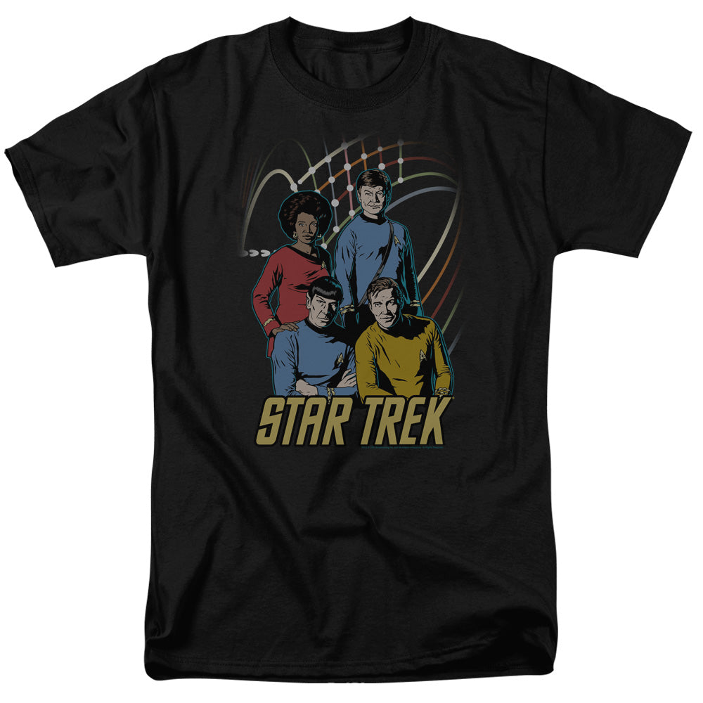 STAR TREK/WARP FACTOR 4