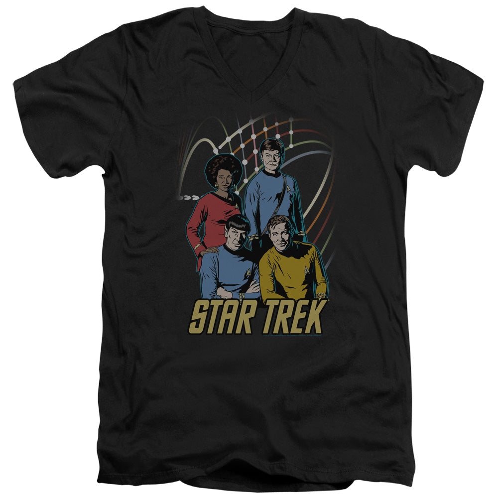 STAR TREK/WARP FACTOR 4