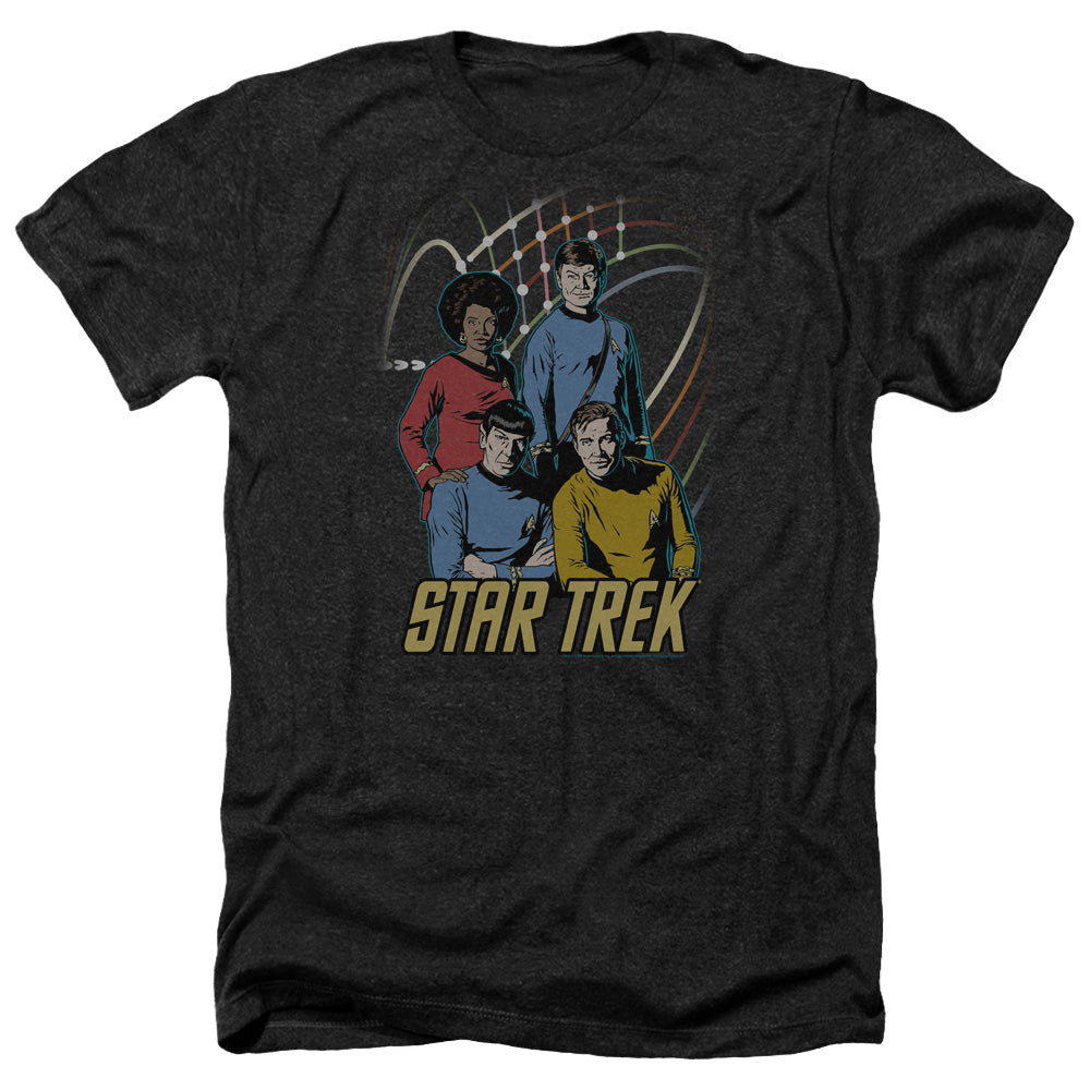 STAR TREK/WARP FACTOR 4
