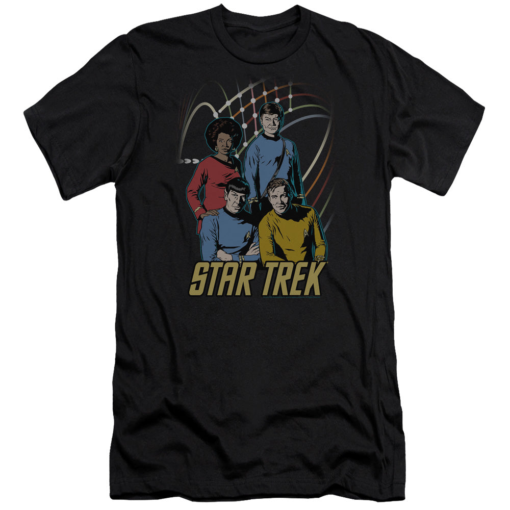 STAR TREK/WARP FACTOR 4
