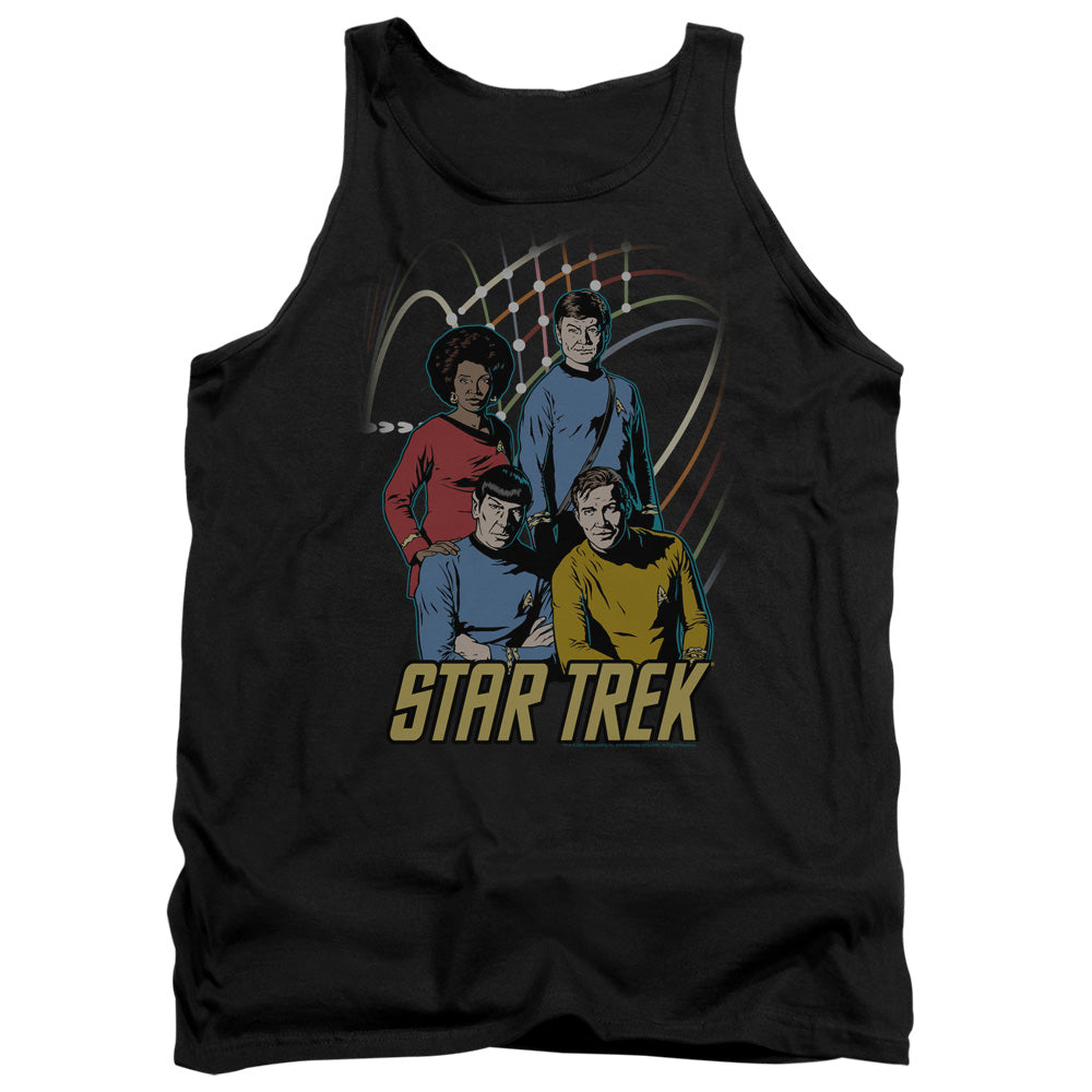 STAR TREK/WARP FACTOR 4