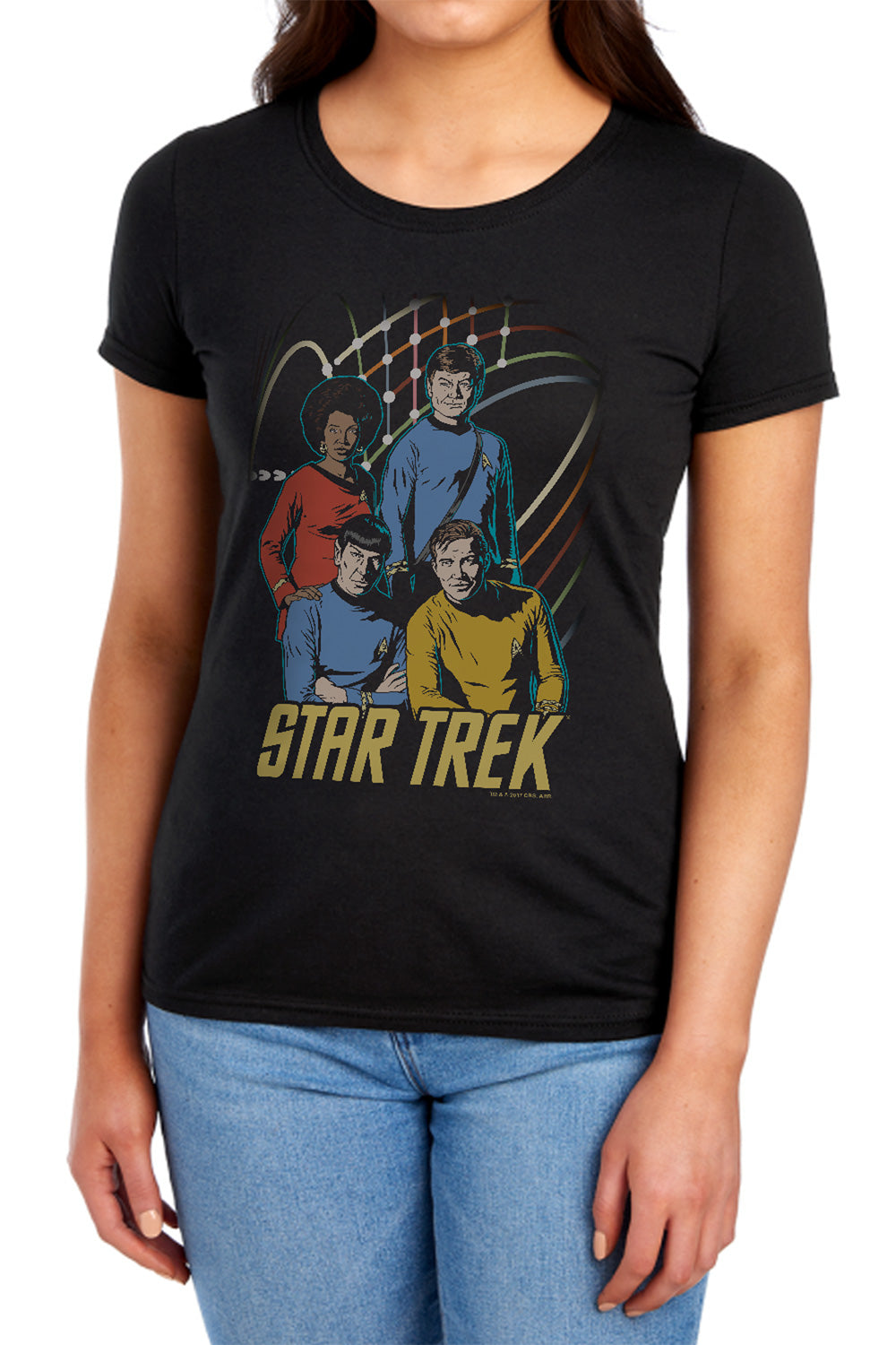 STAR TREK/WARP FACTOR 4