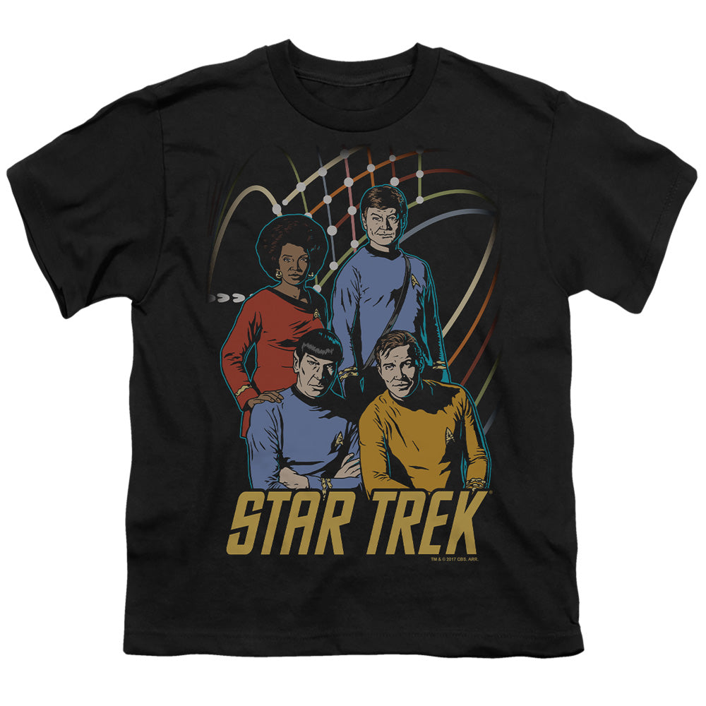STAR TREK/WARP FACTOR 4