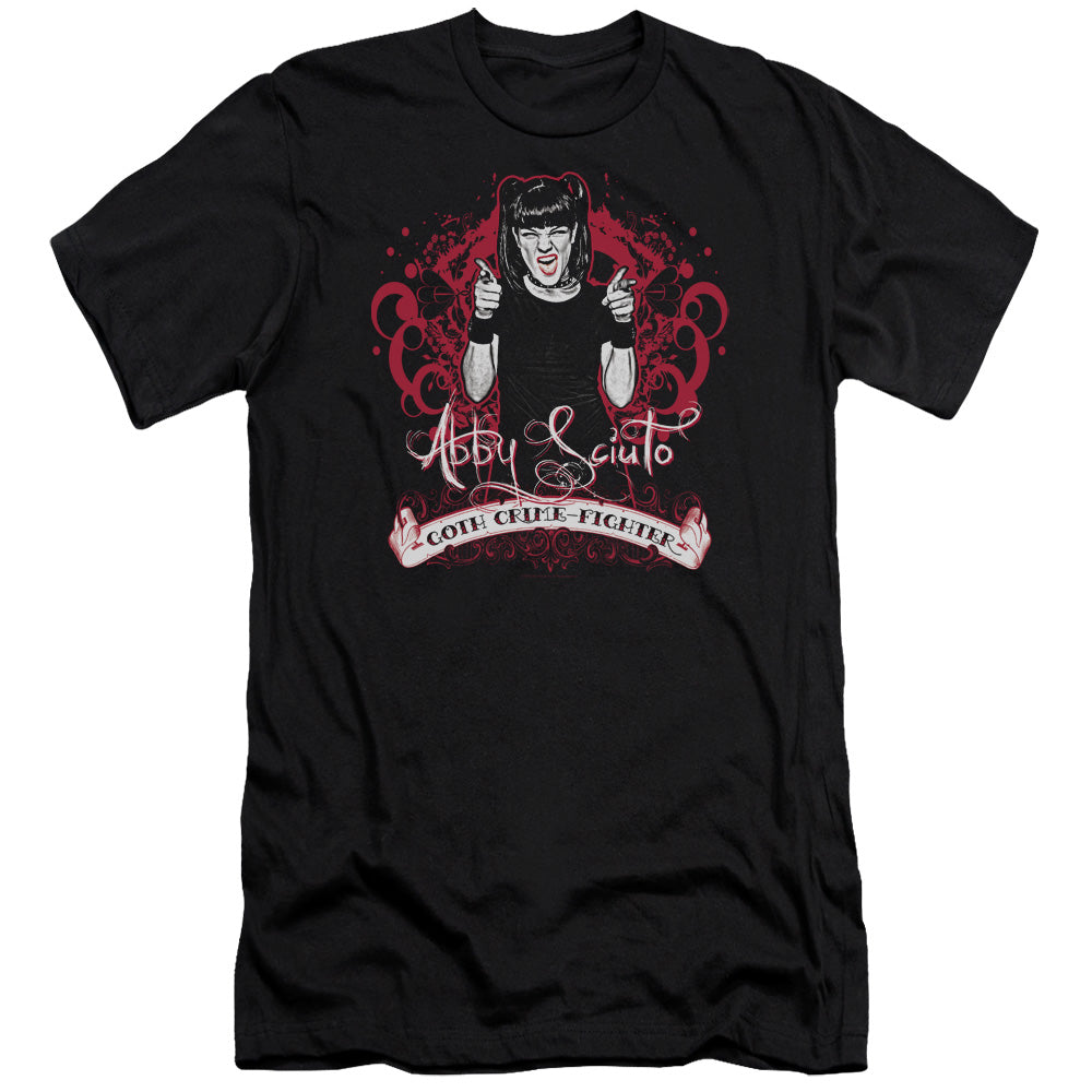 NCIS/GOTH CRIME FIGHTER