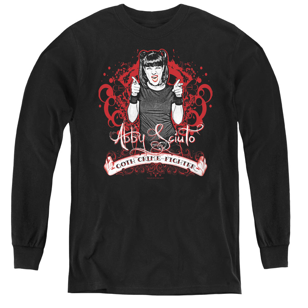 NCIS/GOTH CRIME FIGHTER