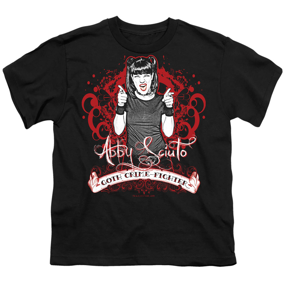 NCIS/GOTH CRIME FIGHTER